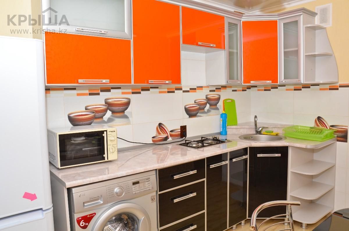 Апартаменты Apartment on Abylai Khan 24 Кокшетау-6