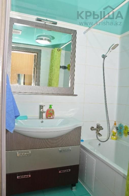 Апартаменты Apartment on Abylai Khan 24 Кокшетау-9