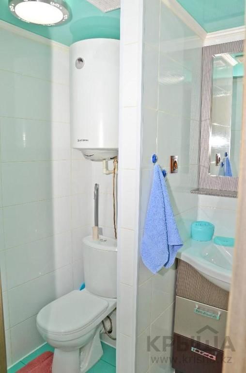 Апартаменты Apartment on Abylai Khan 24 Кокшетау-10