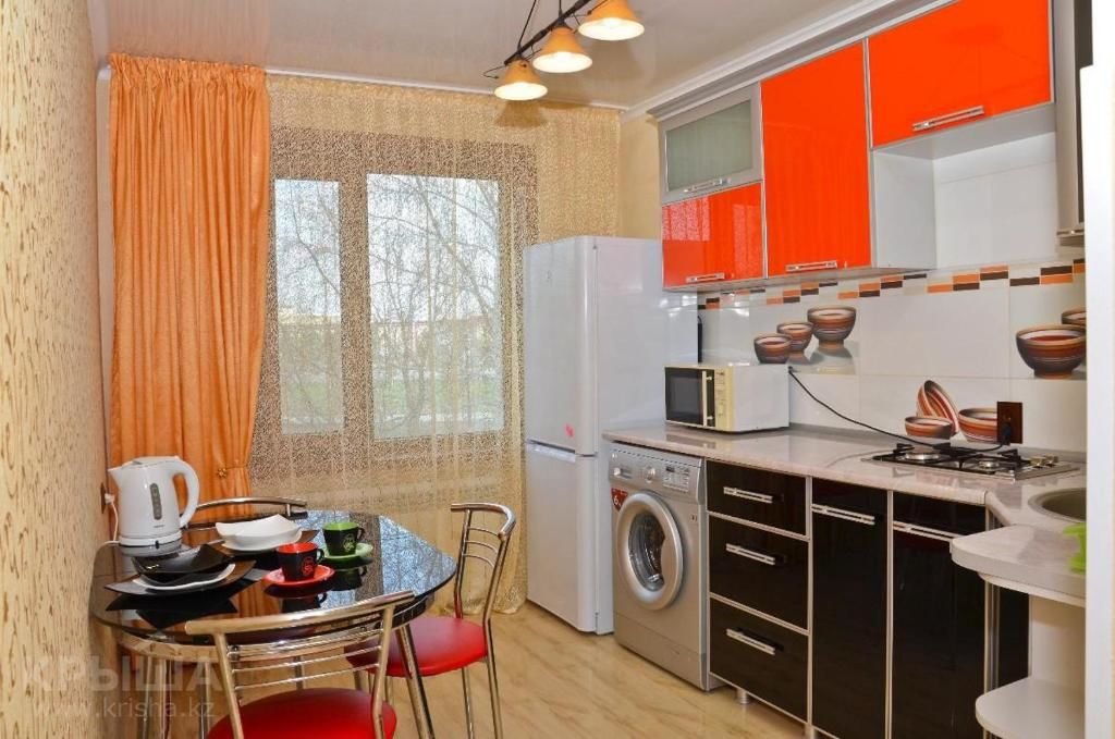 Апартаменты Apartment on Abylai Khan 24 Кокшетау-11
