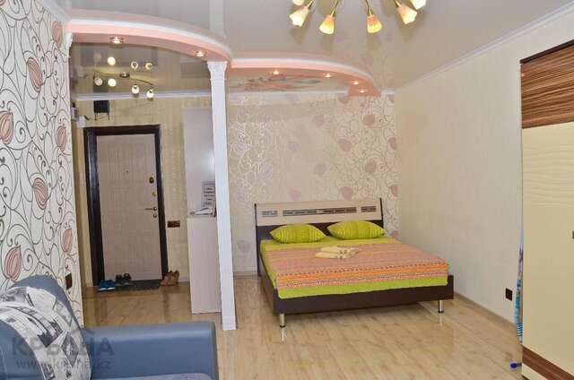 Апартаменты Apartment on Abylai Khan 24 Кокшетау-3